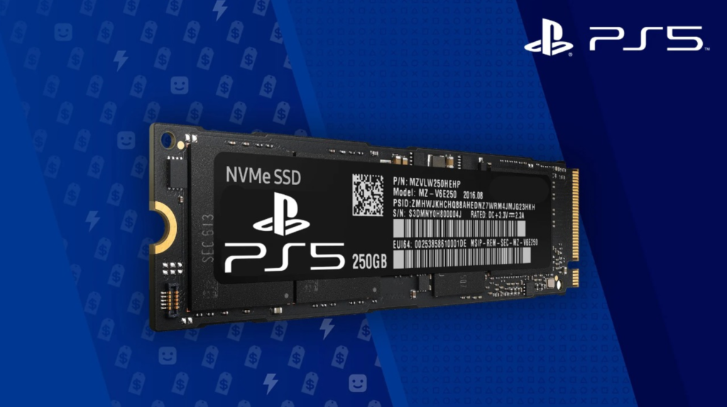 Ps5 ssd
