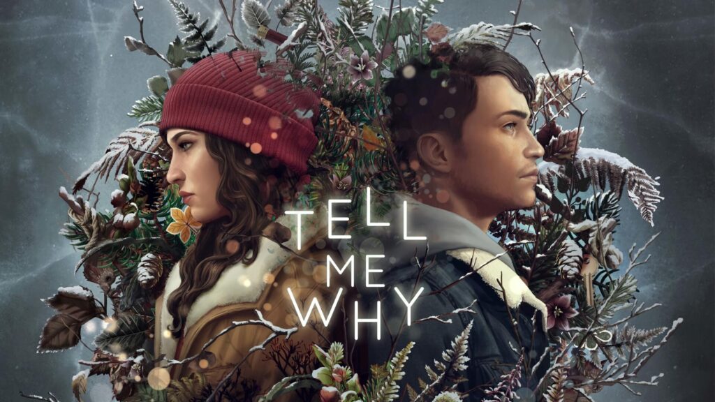 tell me why (video game) tyler