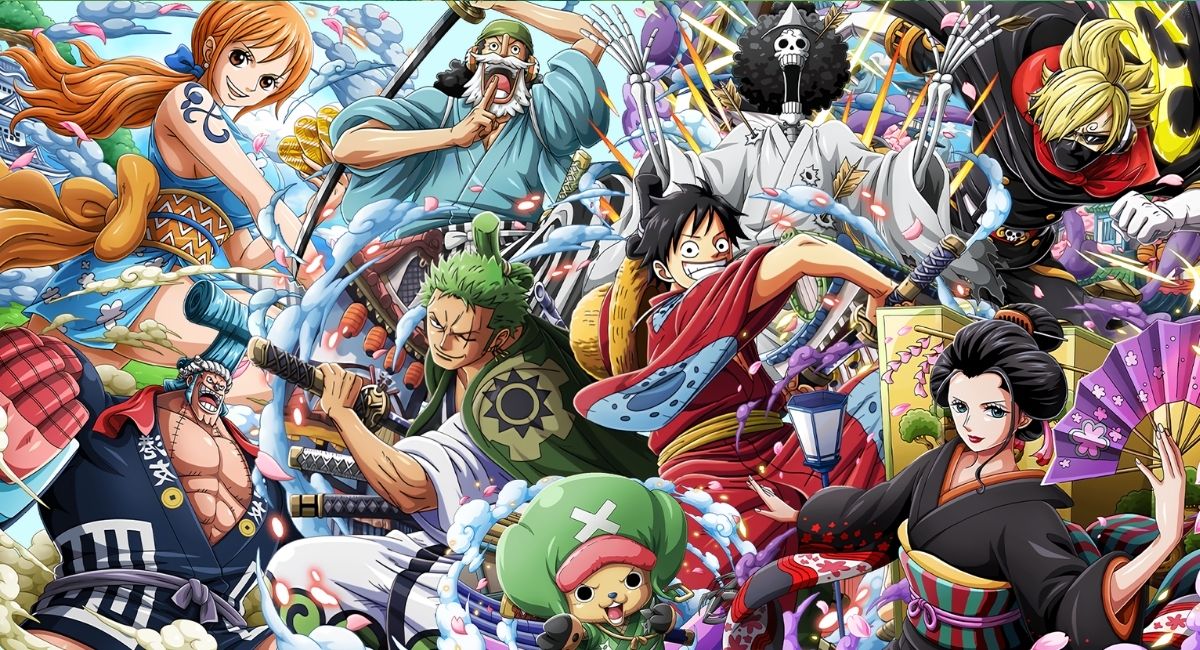 How Many Episodes Does One Piece Have? - The Profaned Otaku