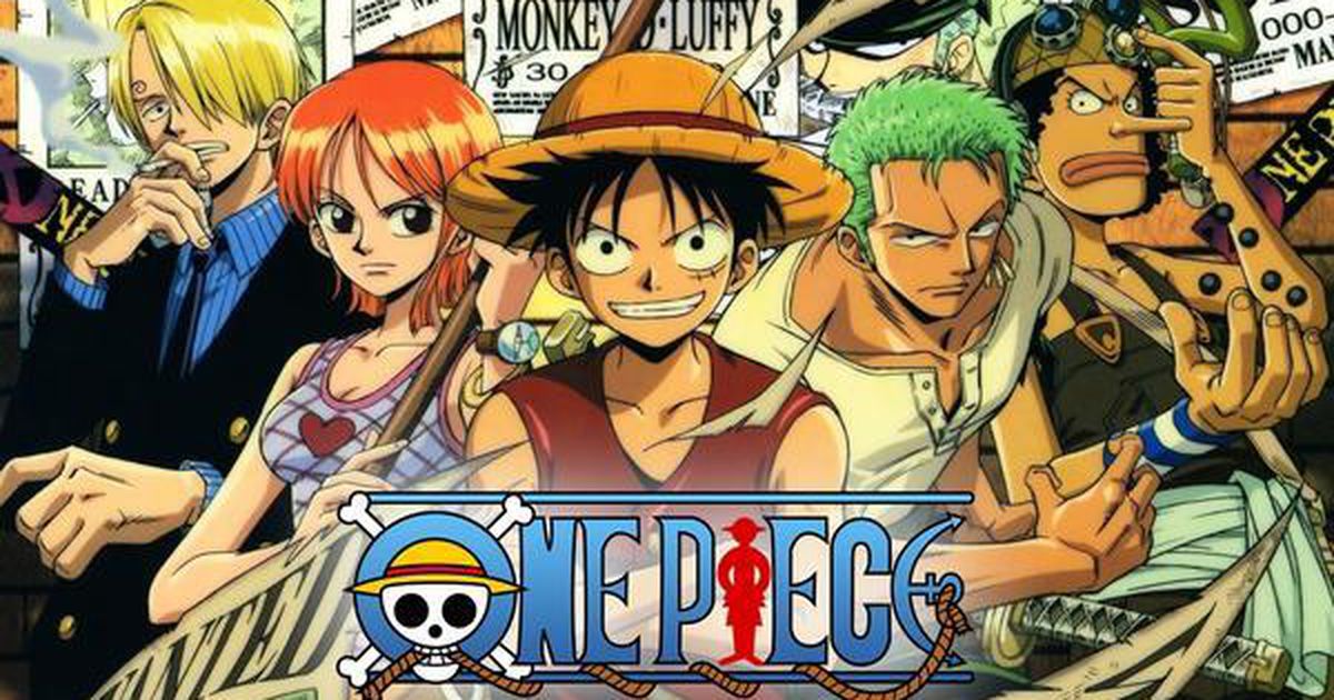 how many episodes does one piece have