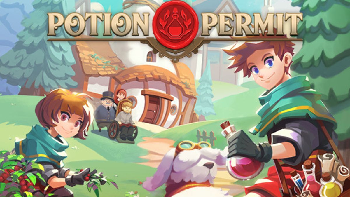 instal the new version for apple Potion Permit