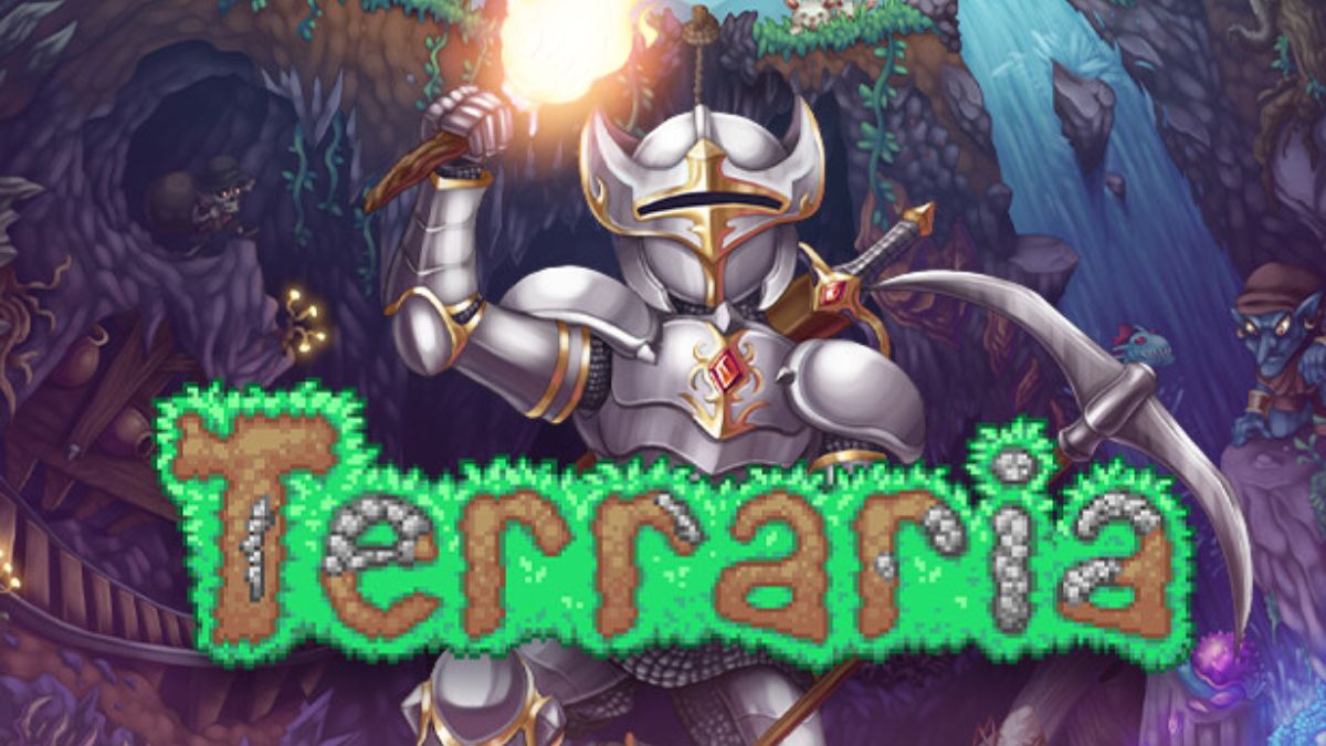 Embark on an Epic Adventure with Terraria 1.4.4.9.2 APK - Discover