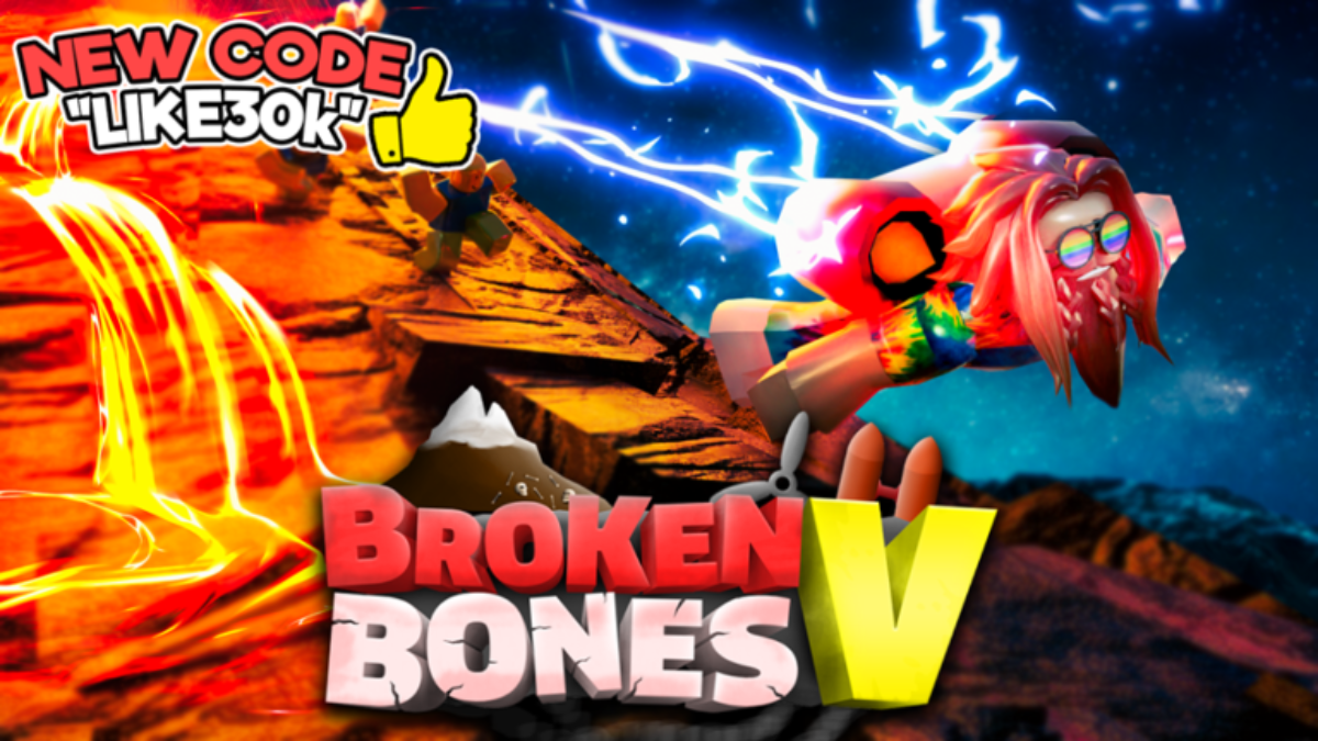 Broken Bones 5 Codes (May 2023) Bundle of Free Items, Wiki, FAQ And