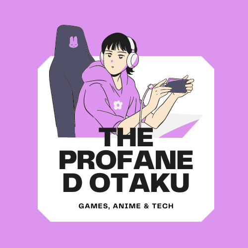 The Profaned Otaku